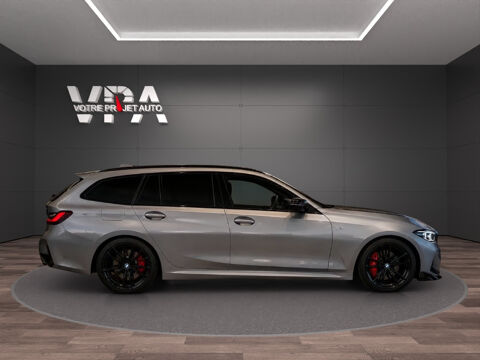 S&eacute;rie 3 330e xDrive Touring M Sport 292ch – Harman Kardon – Phares 2023 occasion 33320 Eysines