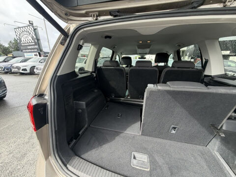 Touran IQ.Drive Start-Stop DSG, 7places, camera de recul, coffre el 2019 occasion 24750 Tr&eacute;lissac