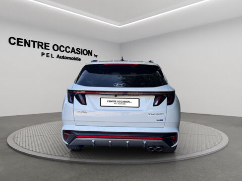 Tucson 1.6 T-GDI 150 HYBRID 48V N LINE EXECUTIVE DCT-7 -50 382 KM- 2022 occasion 83140 Six-Fours-les-Plages