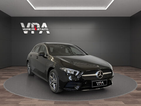 Mercedes Classe A 250e AMG 218ch - Virtual Cockpit 2021 occasion Eysines 33320