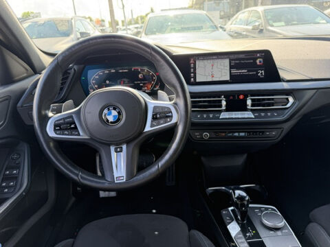 S&eacute;rie 1 M135 i xDrive Sport,sieges chauffants, volant chauffant,gps, 2021 occasion 24750 Tr&eacute;lissac