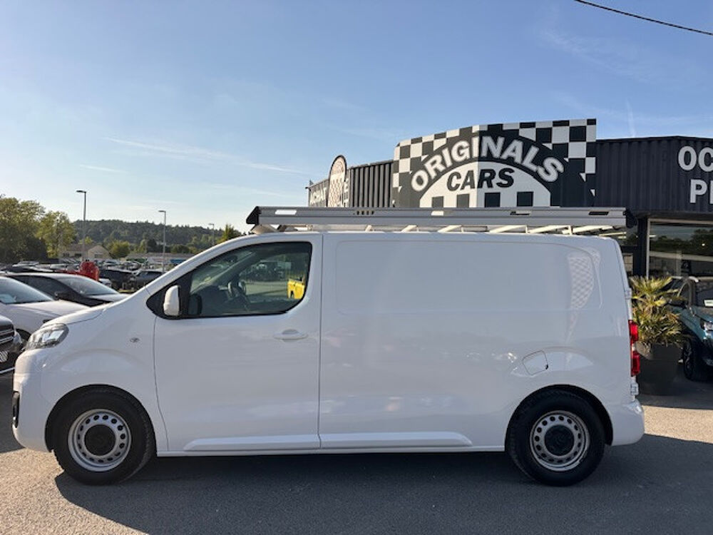 Jumpy citroen jumpy Club M gallerie gps tel radars atelier etc...( 2020 occasion 24750 Tr&eacute;lissac