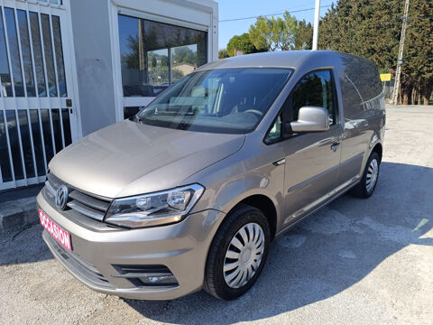 Annonce voiture Volkswagen Caddy 13500 €
