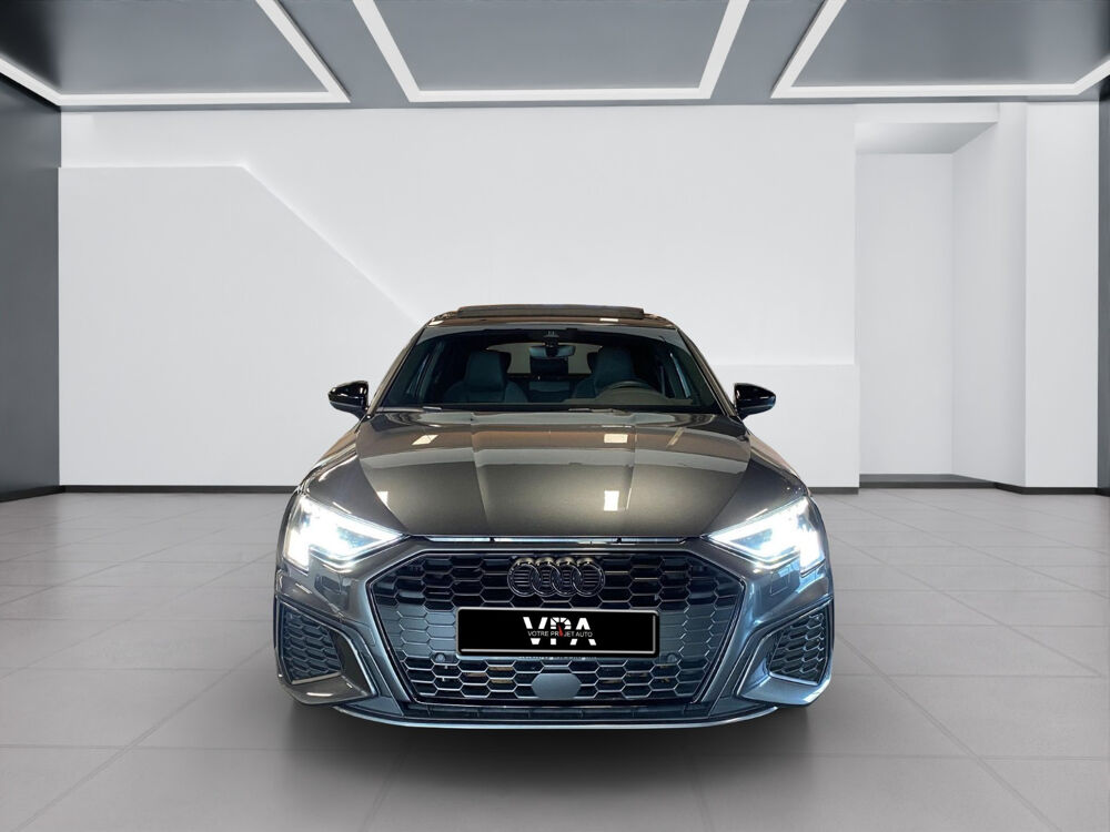 A3 Sportback 35 TDI S Line – Toit ouvrant - B&amp;O 2022 occasion 33320 Eysines