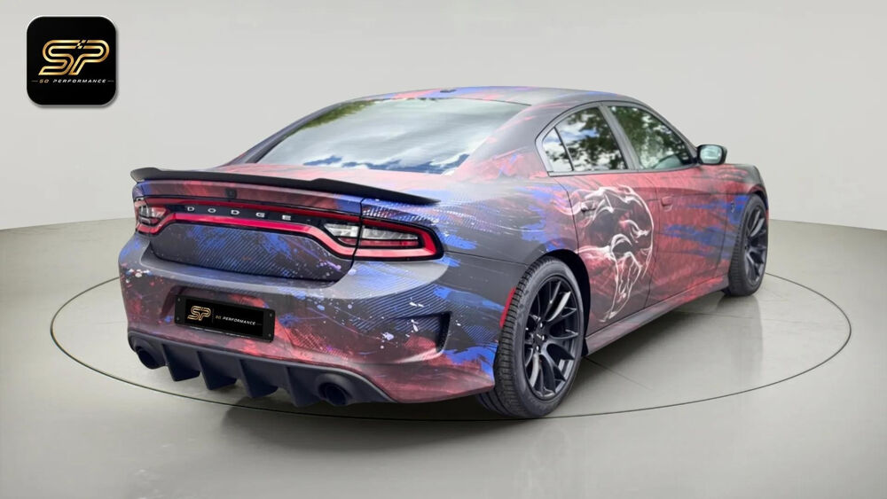 Charger 888 ch SRT Hellcat * V8 6.2 Supercharged * Brembo * Toit Ou 2018 occasion 33150 Cenon