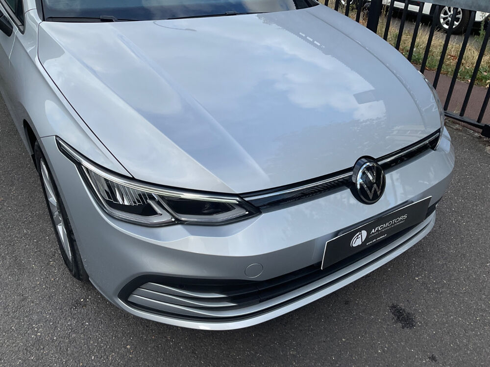 Golf eTSI 110 Ch DSG Life Plus 2023 occasion 94100 Saint-Maur-des-Foss&eacute;s