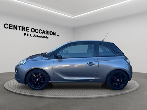 Adam 1.4 87ch Black Edition 2019 occasion 83140 Six-Fours-les-Plages