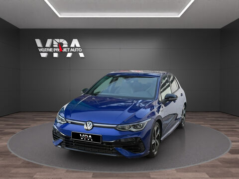 Volkswagen Golf VIII R 2.0 TSI 320CH SIÈGES &amp; VOLANT CHAUFFANTS CARPLAY 2021 occasion Eysines 33320