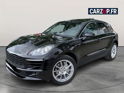 Porsche Macan S V6 3.0 * Cam&eacute;ra * panoramique * Alcantara * 2014 occasion Lyon 69006