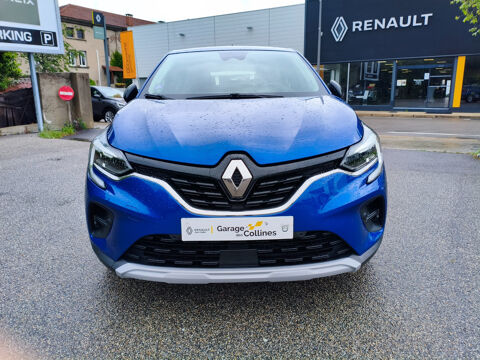 Captur TCE 2022 occasion 26240 Saint-Vallier