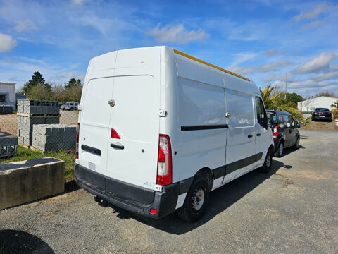 Annonce voiture Renault Master 10990 