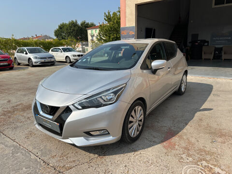 Nissan micra Acenta