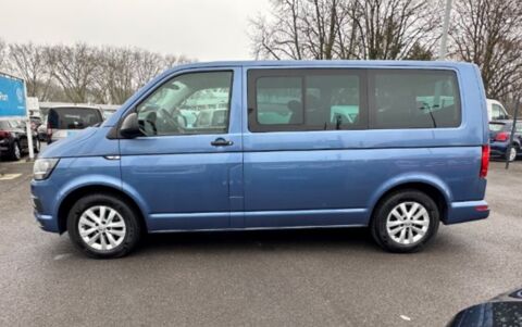MULTIVAN 2.0 TDI DSG7 Trendline 2016 occasion 33320 Eysines