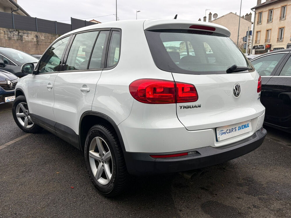 Tiguan Trendline / Base 2014 occasion 54270 Essey-l&egrave;s-Nancy