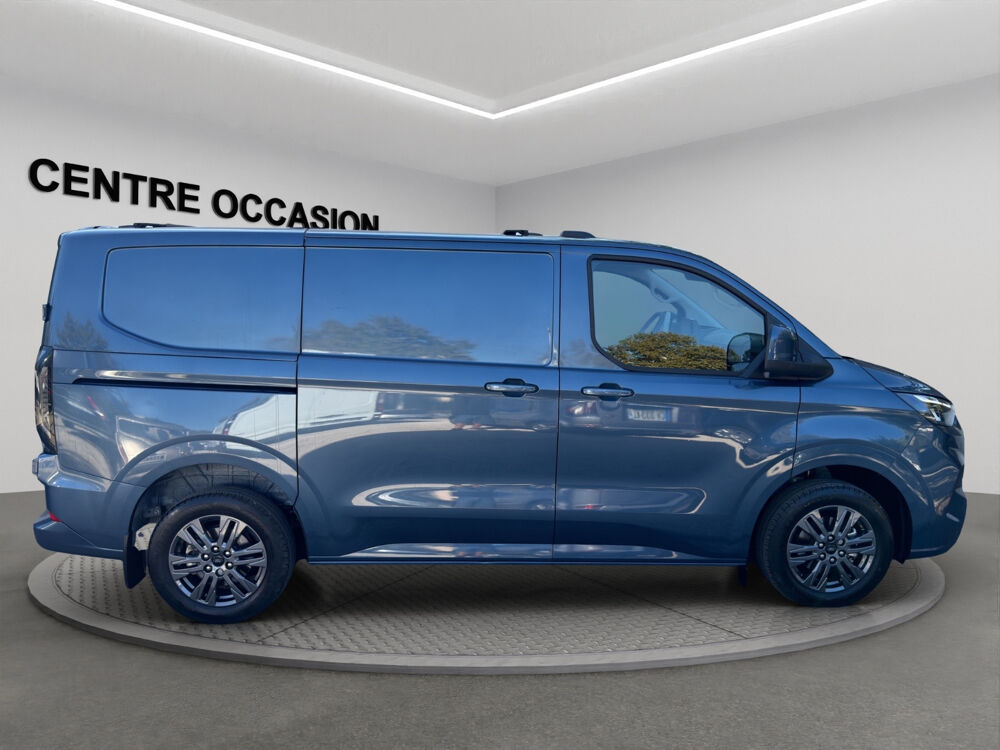 Transit Custom L1H1 2.0 TDCI 170CH Titanium BVA / &Eacute;TAT NEUF / 1&egrave;re MAIN / 4 2026 occasion 83140 Six-Fours-les-Plages