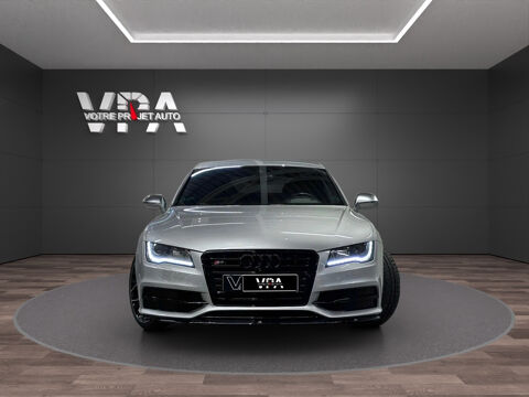 Divers SB 4.0 TFSI 420ch CARBONE BOSE ECHAPPEMENT SPORT ALCANTARA 2013 occasion 33320 Eysines