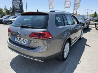 Golf Alltrack DSG, 4motion, sieges chauffants, volant chauffants 2016 occasion 24750 Tr&eacute;lissac