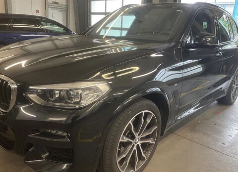 X3 xDrive 30 dA 265ch M Sport TOIT PANORAMIQUE RESERVE 2020 occasion 75008 Paris