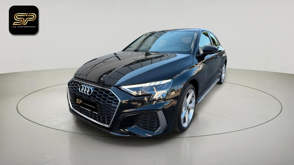 A3 SPORTBACK 35 TFSI 150 CH S LINE * B&amp;O * CAM&Eacute;RA * GPS * T 2023 occasion 33150 Cenon