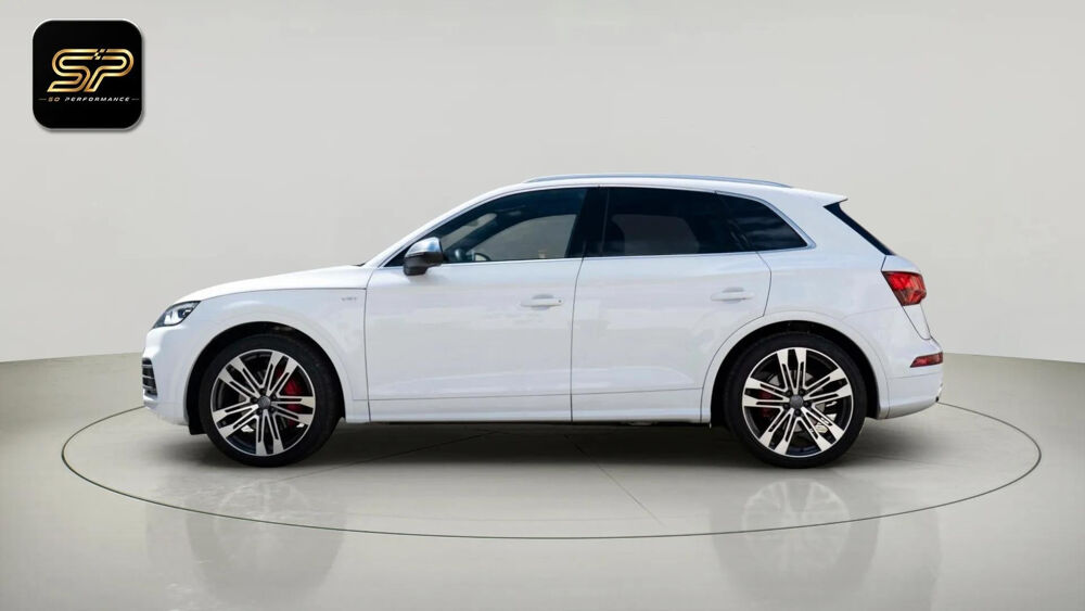 SQ5 3.0 TFSI Quattro * 354 ch * B&amp;O * HUD * LED * Pano * 360 2018 occasion 33150 Cenon