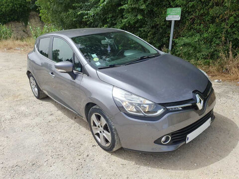 Renault clio iv DCI 90 INTENS