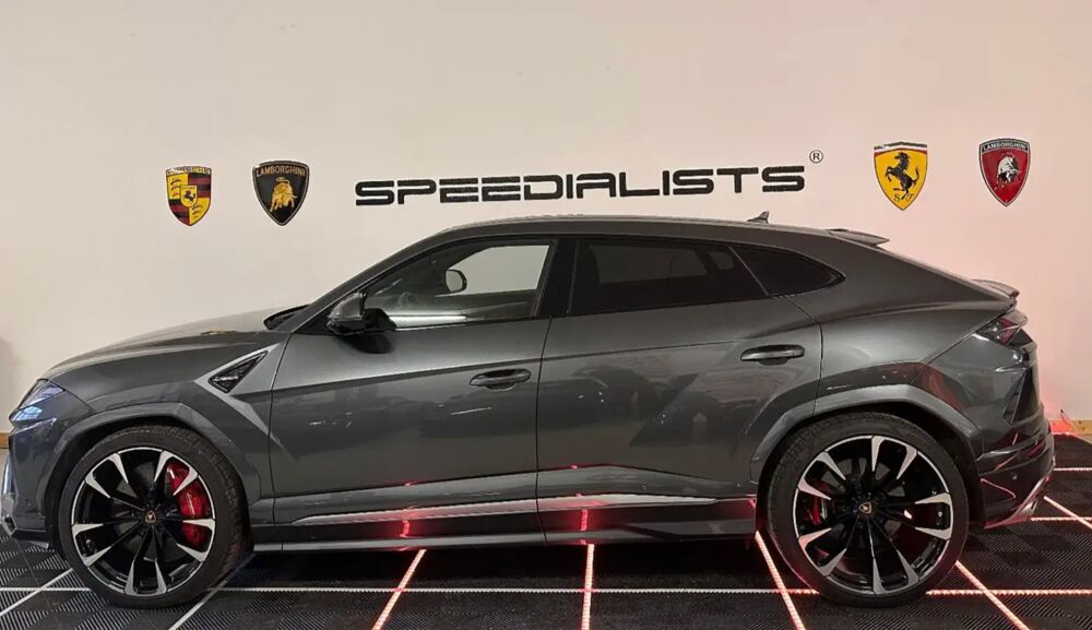 Urus ABT 767CV Jantes 23" Diamant premiere main 2019 occasion 33320 Eysines