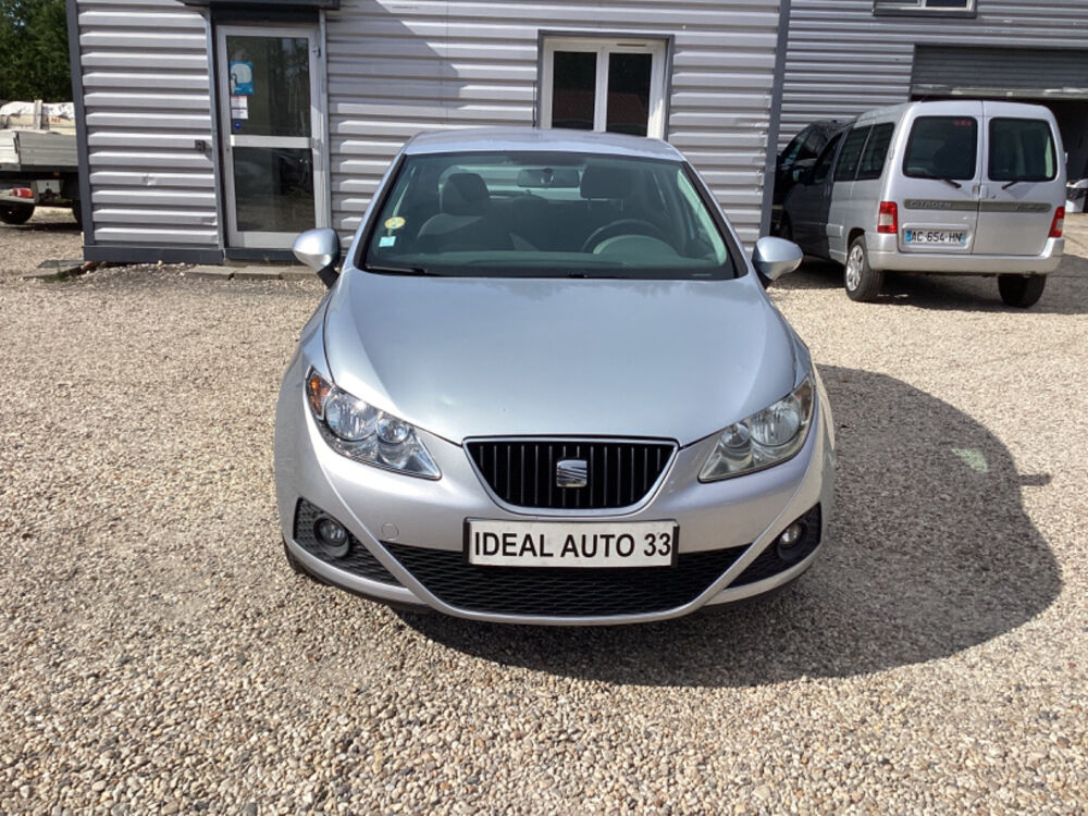 Ibiza 1.4 TDI 75 ch 2011 occasion 33700 M&eacute;rignac