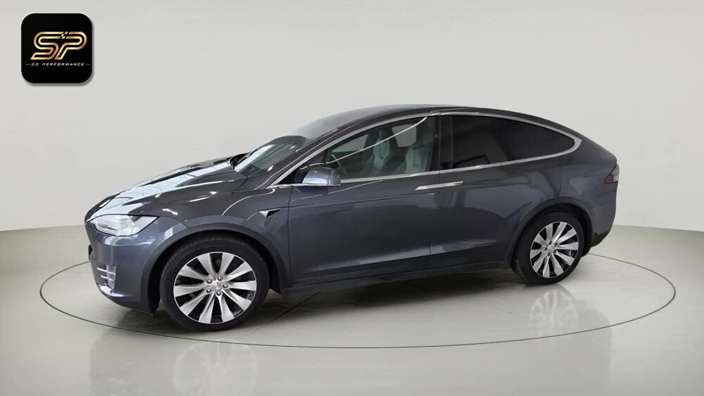 Model X Long Range * 572 ch * 4x4 * Toit Panoramique * Cam&eacute;ra 360&deg; * 2020 occasion 33150 Cenon