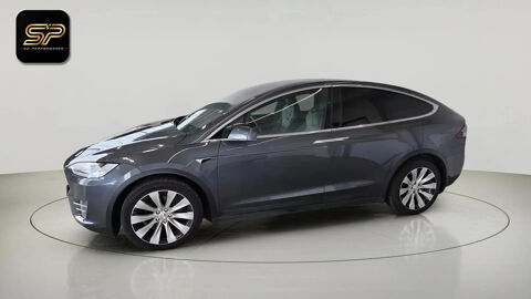 Model X Long Range * 572 ch * 4x4 * Toit Panoramique * Cam&eacute;ra 360&deg; * 2020 occasion 33150 Cenon