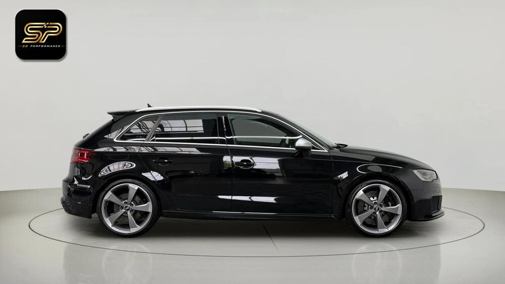 RS3 SPORTBACK 367 CH QUATTRO * B&amp;O * MAGNETIC RIDE * ACC * N 2016 occasion 33150 Cenon