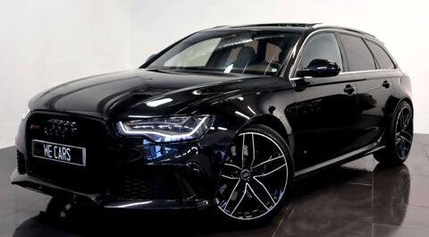 Audi RS6 Avant IV (C7) 4.0 V8 TFSI 560cv quattro Tiptronic 2014 occasion Eysines 33320