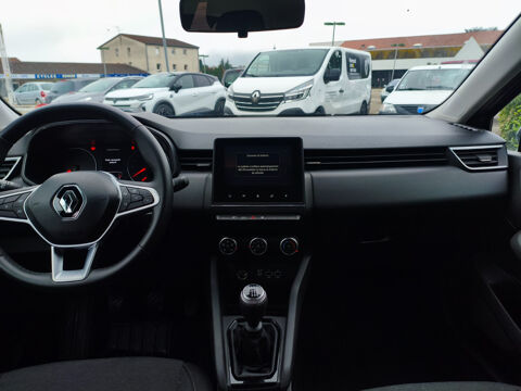 Clio V equilibre 2023 occasion 26240 Saint-Vallier