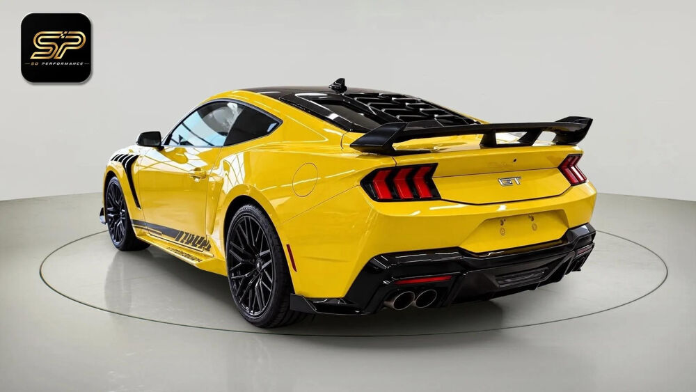 Mustang * V8 5.0 480 CH * MANUELLE * LOOK GTD * RECARO * CARPLAY 2024 occasion 33150 Cenon
