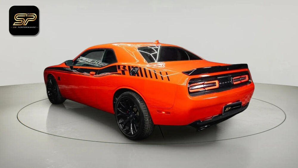 Challenger 5.7 V8 R/T * NAP * Pack SRT * H&amp;K * R20 2019 occasion 33150 Cenon