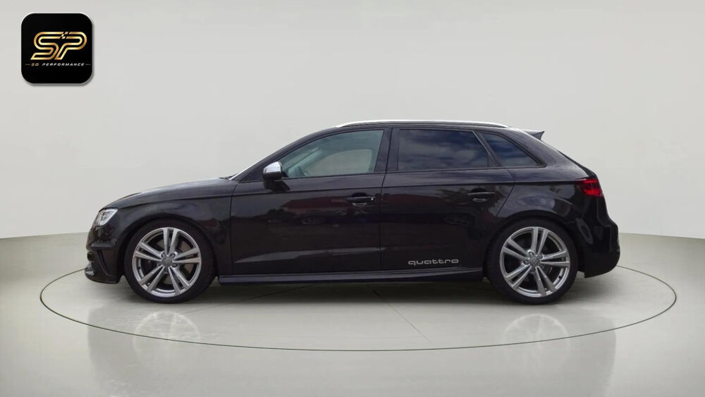 S3 Sportback 2.0 TFSI quattro S-Tronic 300 ch * GPS MMI Plus  2014 occasion 33150 Cenon