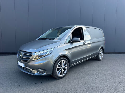 Mercedes Vito 119 CDI Compact Select Propulsion 9G - 29.200 HT - TVA RECU 2021 occasion Langon 33210