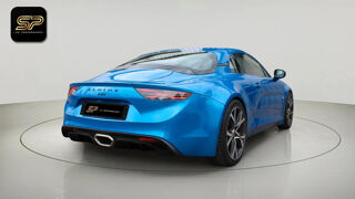 A110 PURE Race Edition – 252 CH – BVA – 74 800 KM – BLEU ALPINE – 2019 occasion 33150 Cenon