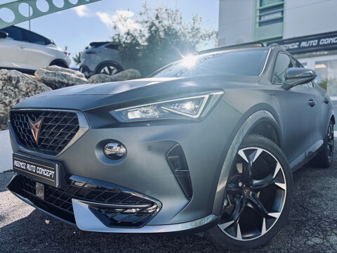 Cupra Formentor 1.4 204CH e-HYBRID + TOIT OUVRANT/PANO + ATTELAGE ELEC + SIE 2021 occasion La Seyne-sur-Mer 83500