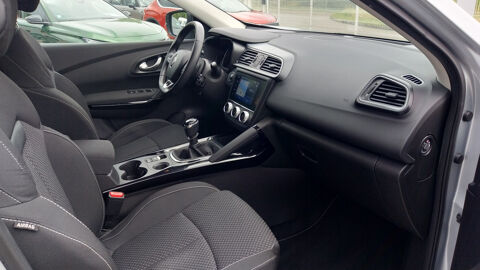 Kadjar Renault kadjar 1.5 blue dci 115 cv Business distribution neu 2020 occasion 26240 Saint-Vallier