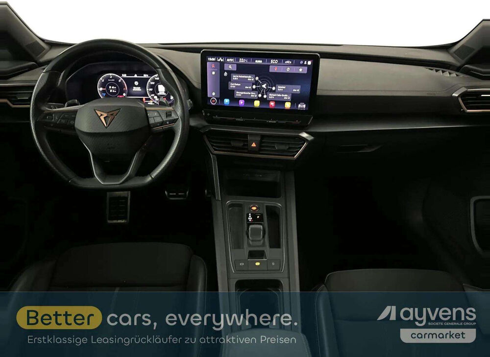 Formentor VZ e-Hybrid * DSG6 * Attelage * Cam&eacute;ra * ACC 2022 occasion 33150 Cenon