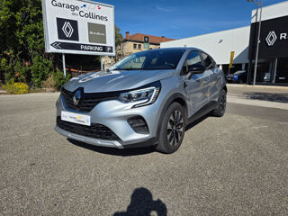 Captur 1.6 E-Tech hybride - 145ch - Evolution - Cam&eacute;ra de recul - S 2023 occasion 26240 Saint-Vallier