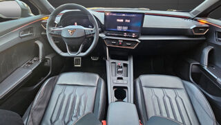 Formentor VZ 1.4 e-HYBRID 245 ch – DSG6 – Noir Midnight – Cuir – GPS – 2022 occasion 33320 Eysines