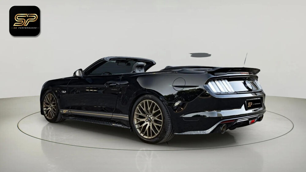 Mustang GT CABRIOLET * V8 5.0 421 CH * AUTOMATIQUE * BULL-X * CUIR * 2016 occasion 33150 Cenon