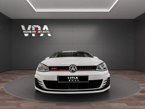 Golf GTI Performance | 230 ch | DSG | Si&egrave;ges chauffants | R&eacute;gulat 2015 occasion 33320 Eysines