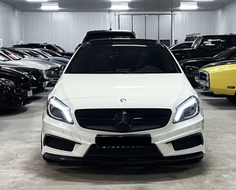 Mercedes AMG GT 4 MATIC Pack Nuit Toit panoramique 12 Mois de garantie 2014 occasion Paris 75008