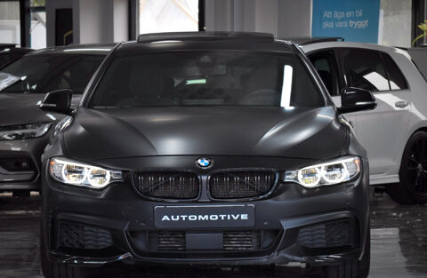 S&eacute;rie 4 435d xDrive Gran Coupe Pack M4 2015 occasion 33320 Eysines