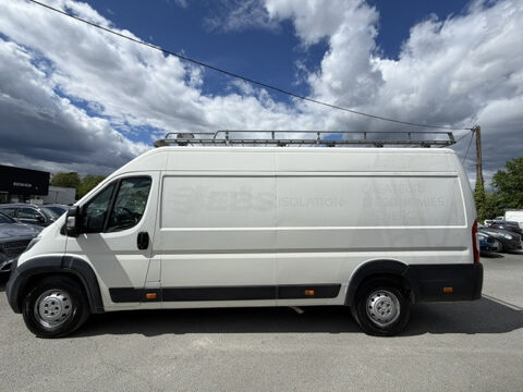 Jumper CITROEN JUMPER L4 H2 165 CV GALLERIE ATELIER GPS TEL ETC.. 2020 occasion 24750 Tr&eacute;lissac