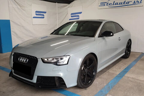 Audi RS5 Coup&eacute; * 4.2 V8 FSI * 450 ch * Quattro * S tronic * Toit ouvr 2014 occasion Lyon 69006