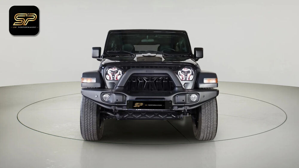 Wrangler * UNLIMITED SPORT ALTITUDE * V6 3.6 284 CH * 4X4 * AUTOMATIQ 2020 occasion 33150 Cenon