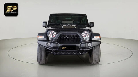 Wrangler * UNLIMITED SPORT ALTITUDE * V6 3.6 284 CH * 4X4 * AUTOMATIQ 2020 occasion 33150 Cenon